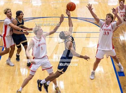 Thumbnail 1 in Wheeler vs. Timpview (5 for the Fight National Hoopfest) photogallery.