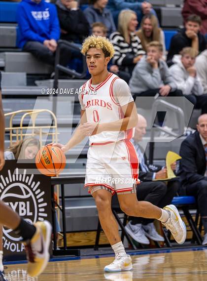 Thumbnail 3 in Wheeler vs. Timpview (5 for the Fight National Hoopfest) photogallery.