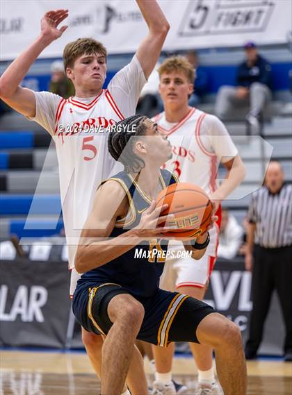 Thumbnail 2 in Wheeler vs. Timpview (5 for the Fight National Hoopfest) photogallery.