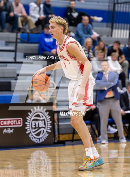 Thumbnail 1 in Wheeler vs. Timpview (5 for the Fight National Hoopfest) photogallery.