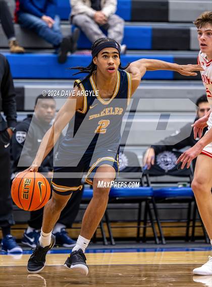 Thumbnail 2 in Wheeler vs. Timpview (5 for the Fight National Hoopfest) photogallery.