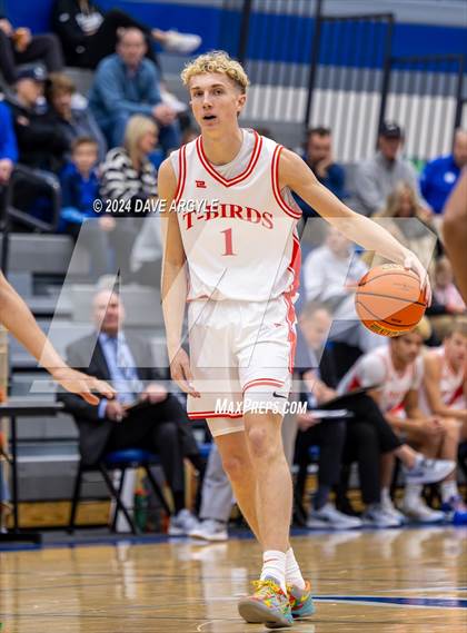 Thumbnail 2 in Wheeler vs. Timpview (5 for the Fight National Hoopfest) photogallery.