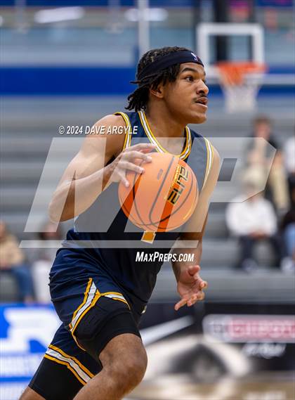 Thumbnail 1 in Wheeler vs. Timpview (5 for the Fight National Hoopfest) photogallery.