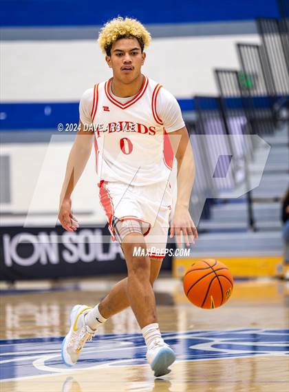 Thumbnail 3 in Wheeler vs. Timpview (5 for the Fight National Hoopfest) photogallery.