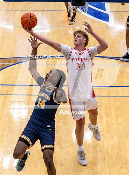 Thumbnail 2 in Wheeler vs. Timpview (5 for the Fight National Hoopfest) photogallery.