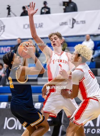 Thumbnail 2 in Wheeler vs. Timpview (5 for the Fight National Hoopfest) photogallery.