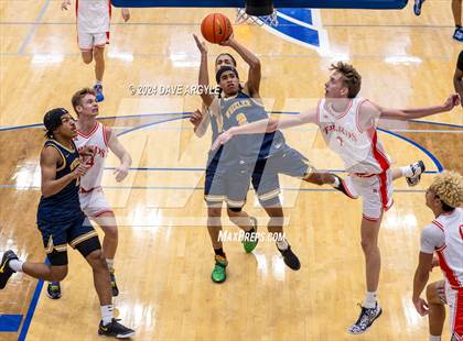 Thumbnail 1 in Wheeler vs. Timpview (5 for the Fight National Hoopfest) photogallery.