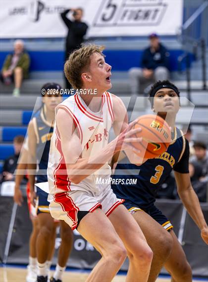 Thumbnail 2 in Wheeler vs. Timpview (5 for the Fight National Hoopfest) photogallery.