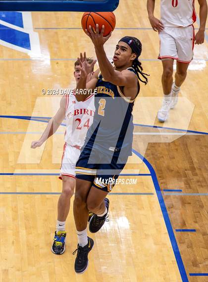 Thumbnail 2 in Wheeler vs. Timpview (5 for the Fight National Hoopfest) photogallery.