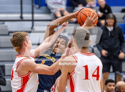 Thumbnail 3 in Wheeler vs. Timpview (5 for the Fight National Hoopfest) photogallery.