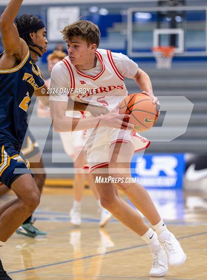 Thumbnail 2 in Wheeler vs. Timpview (5 for the Fight National Hoopfest) photogallery.