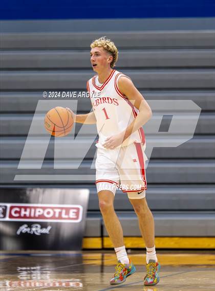 Thumbnail 2 in Wheeler vs. Timpview (5 for the Fight National Hoopfest) photogallery.