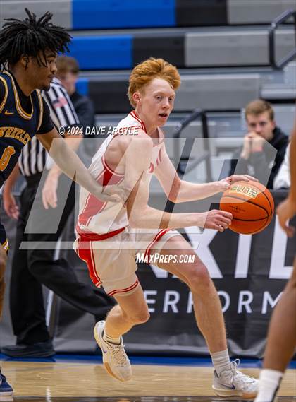 Thumbnail 2 in Wheeler vs. Timpview (5 for the Fight National Hoopfest) photogallery.