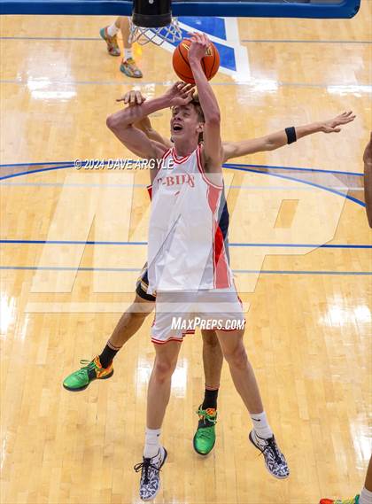 Thumbnail 1 in Wheeler vs. Timpview (5 for the Fight National Hoopfest) photogallery.