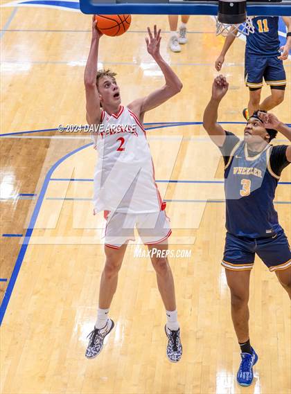 Thumbnail 1 in Wheeler vs. Timpview (5 for the Fight National Hoopfest) photogallery.