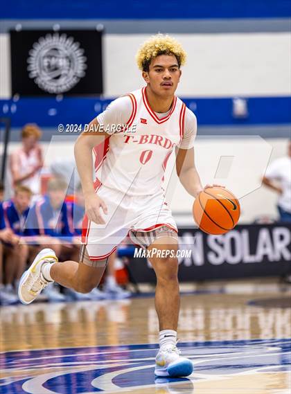 Thumbnail 2 in Wheeler vs. Timpview (5 for the Fight National Hoopfest) photogallery.