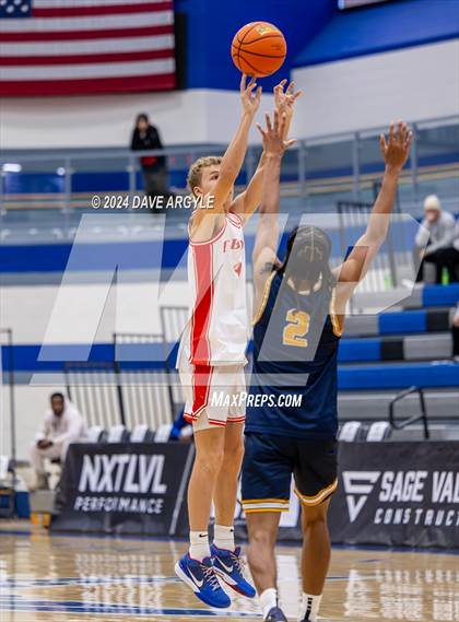 Thumbnail 3 in Wheeler vs. Timpview (5 for the Fight National Hoopfest) photogallery.