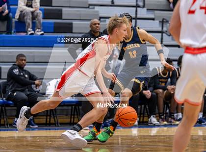 Thumbnail 1 in Wheeler vs. Timpview (5 for the Fight National Hoopfest) photogallery.