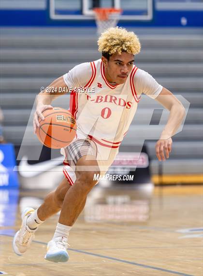 Thumbnail 3 in Wheeler vs. Timpview (5 for the Fight National Hoopfest) photogallery.