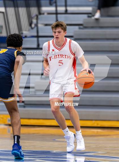 Thumbnail 3 in Wheeler vs. Timpview (5 for the Fight National Hoopfest) photogallery.