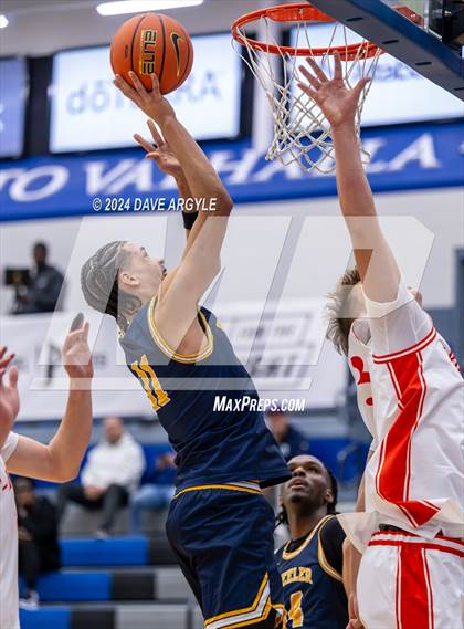 Thumbnail 1 in Wheeler vs. Timpview (5 for the Fight National Hoopfest) photogallery.