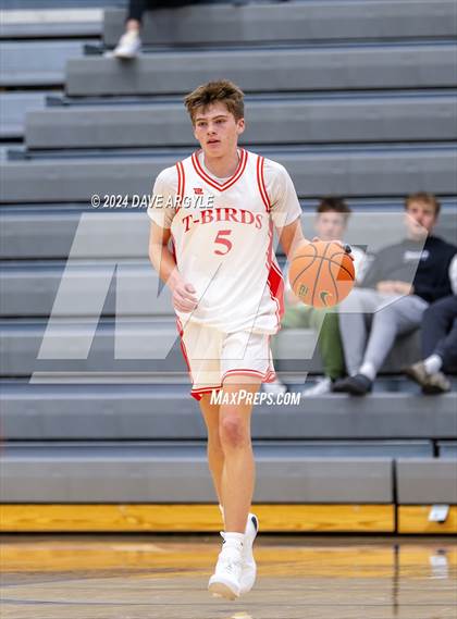 Thumbnail 2 in Wheeler vs. Timpview (5 for the Fight National Hoopfest) photogallery.