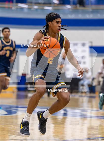 Thumbnail 1 in Wheeler vs. Timpview (5 for the Fight National Hoopfest) photogallery.