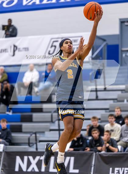 Thumbnail 1 in Wheeler vs. Timpview (5 for the Fight National Hoopfest) photogallery.