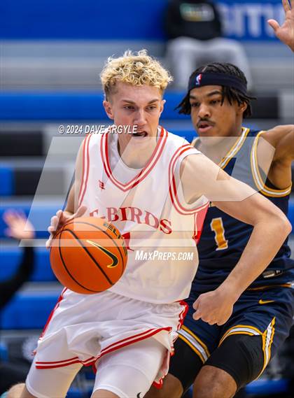 Thumbnail 1 in Wheeler vs. Timpview (5 for the Fight National Hoopfest) photogallery.