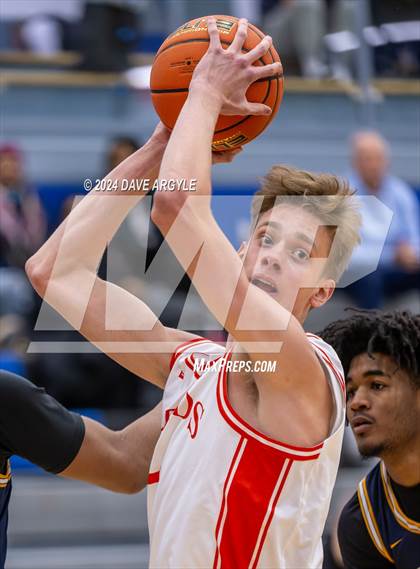 Thumbnail 3 in Wheeler vs. Timpview (5 for the Fight National Hoopfest) photogallery.
