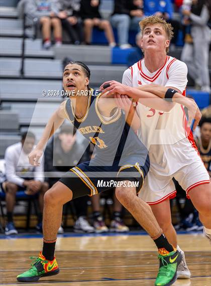Thumbnail 1 in Wheeler vs. Timpview (5 for the Fight National Hoopfest) photogallery.