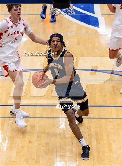 Thumbnail 1 in Wheeler vs. Timpview (5 for the Fight National Hoopfest) photogallery.