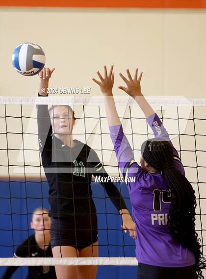Thumbnail 1 in Granite Bay vs. Bradshaw Christian photogallery.