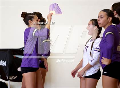 Thumbnail 1 in Granite Bay vs. Bradshaw Christian photogallery.