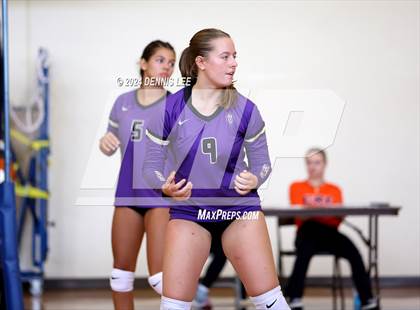 Thumbnail 1 in Granite Bay vs. Bradshaw Christian photogallery.