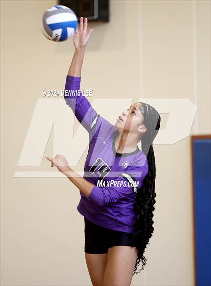 Thumbnail 1 in Granite Bay vs. Bradshaw Christian photogallery.