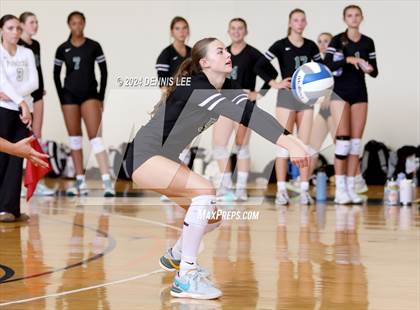 Thumbnail 2 in Granite Bay vs. Bradshaw Christian photogallery.