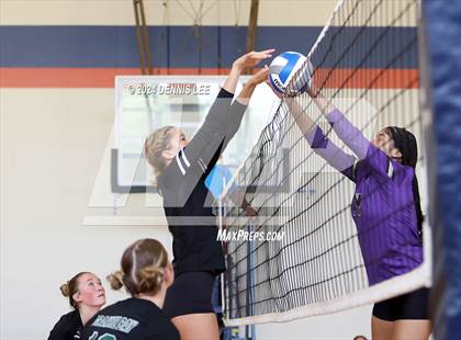 Thumbnail 1 in Granite Bay vs. Bradshaw Christian photogallery.
