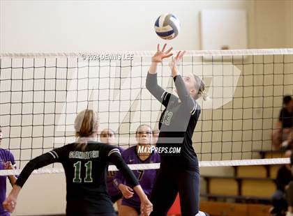 Thumbnail 3 in Granite Bay vs. Bradshaw Christian photogallery.
