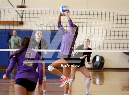 Thumbnail 2 in Granite Bay vs. Bradshaw Christian photogallery.