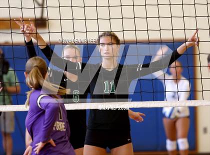 Thumbnail 2 in Granite Bay vs. Bradshaw Christian photogallery.