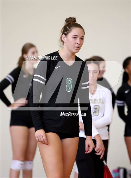 Thumbnail 3 in Granite Bay vs. Bradshaw Christian photogallery.