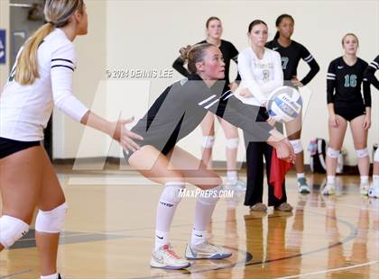 Thumbnail 2 in Granite Bay vs. Bradshaw Christian photogallery.