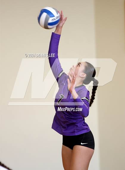 Thumbnail 2 in Granite Bay vs. Bradshaw Christian photogallery.