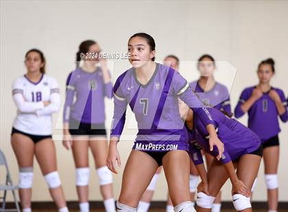 Thumbnail 1 in Granite Bay vs. Bradshaw Christian photogallery.