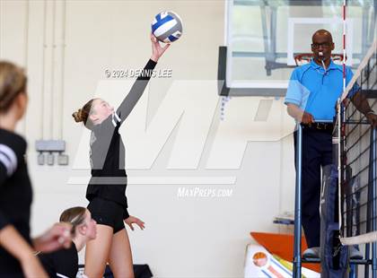 Thumbnail 3 in Granite Bay vs. Bradshaw Christian photogallery.