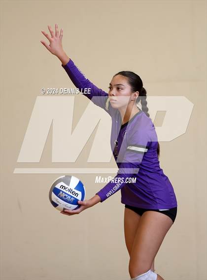 Thumbnail 1 in Granite Bay vs. Bradshaw Christian photogallery.