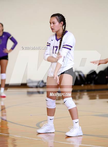 Thumbnail 1 in Granite Bay vs. Bradshaw Christian photogallery.