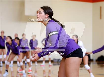 Thumbnail 2 in Granite Bay vs. Bradshaw Christian photogallery.