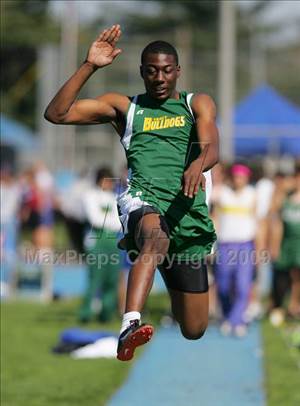 Tom Moore Sierra Relays